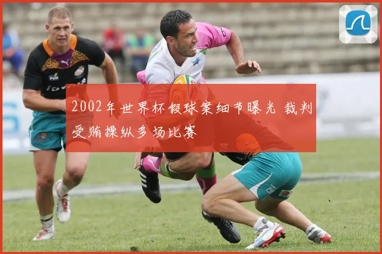 2002年世界杯假球案细节曝光 裁判受贿操纵多场比赛